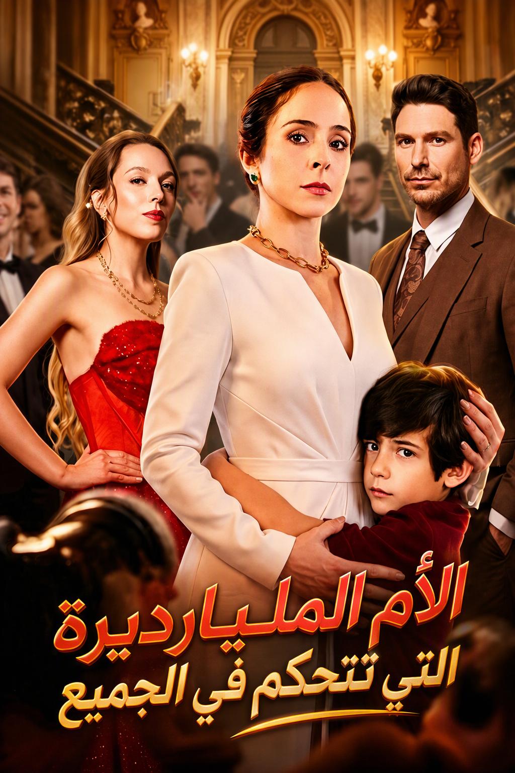 فكّروا جيدًا! أنا الأم المتحكمة