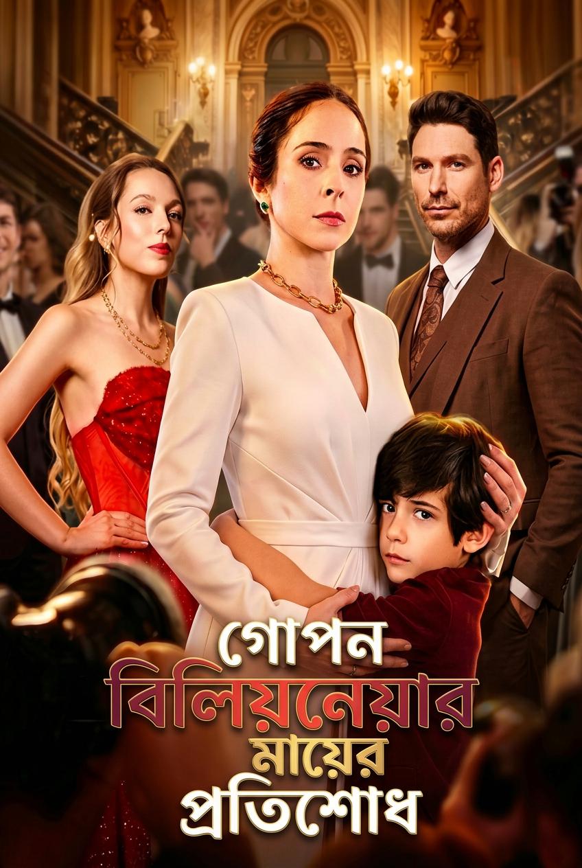 ভেবে দেখো! আমিই বস মা