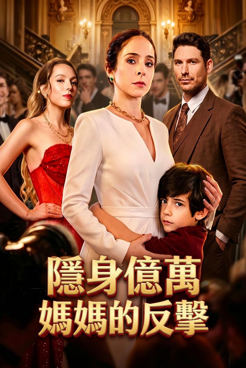想清楚！我才是老大妈咪