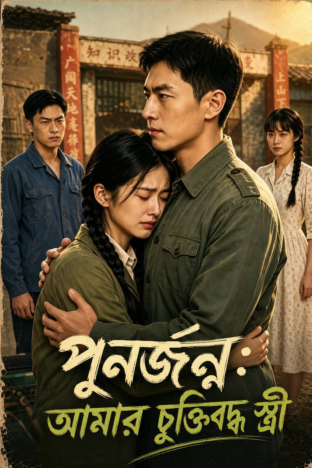 পুনর্জন্ম: আমার চুক্তিবদ্ধ স্ত্রী