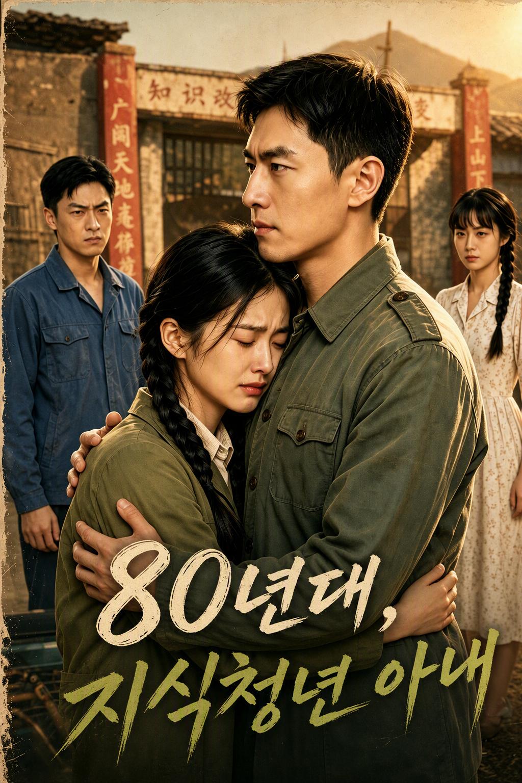 80년대, 지식청년 아내