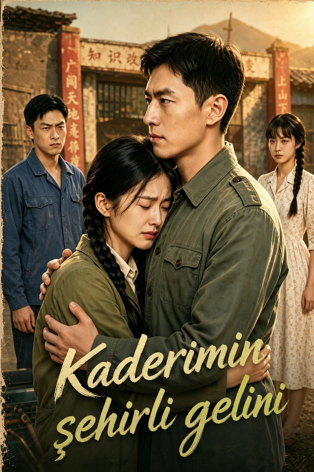 Kaderimin şehirli gelini