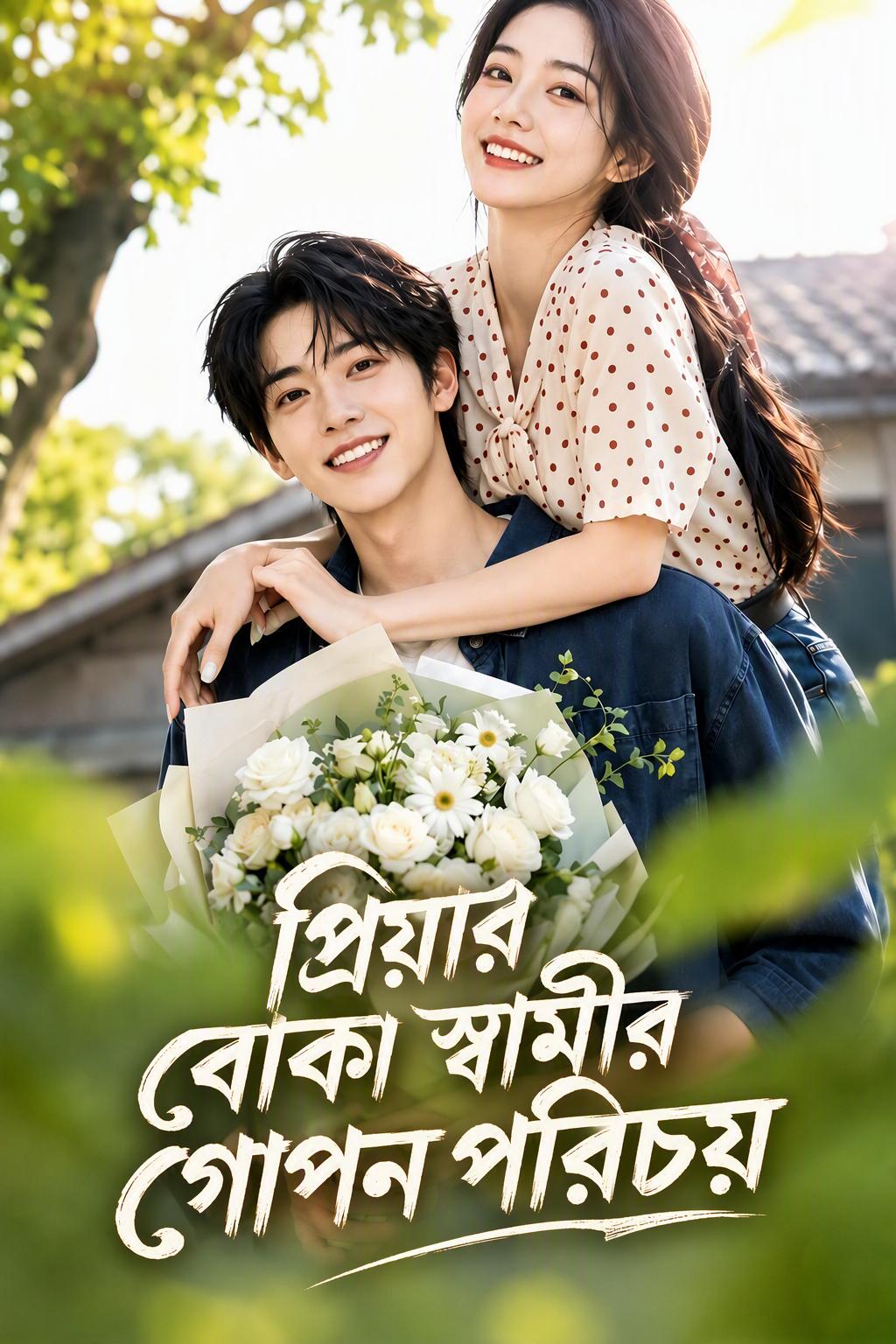 প্রিয়ার বোকা স্বামীর গোপন পরিচয়