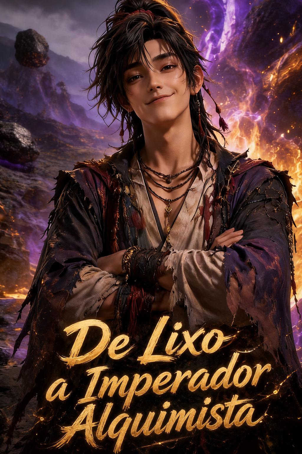 A Ascensão do Imperador das Pílulas