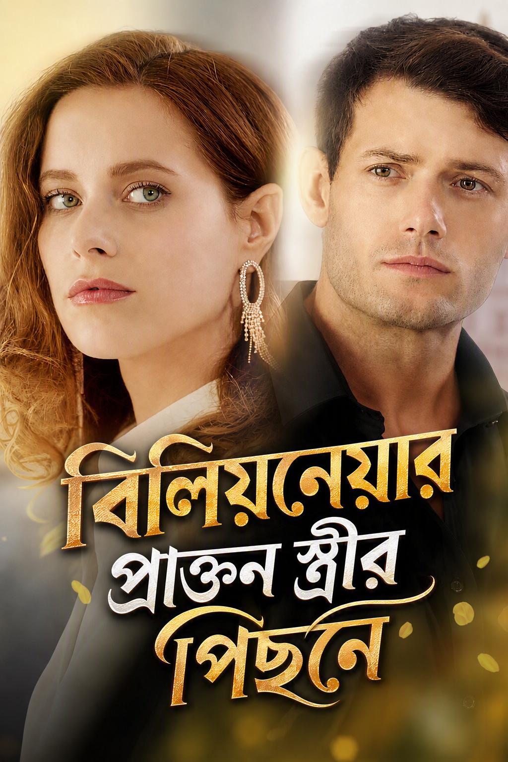 বিলিয়নেয়ার প্রাক্তন স্ত্রীর পিছনে