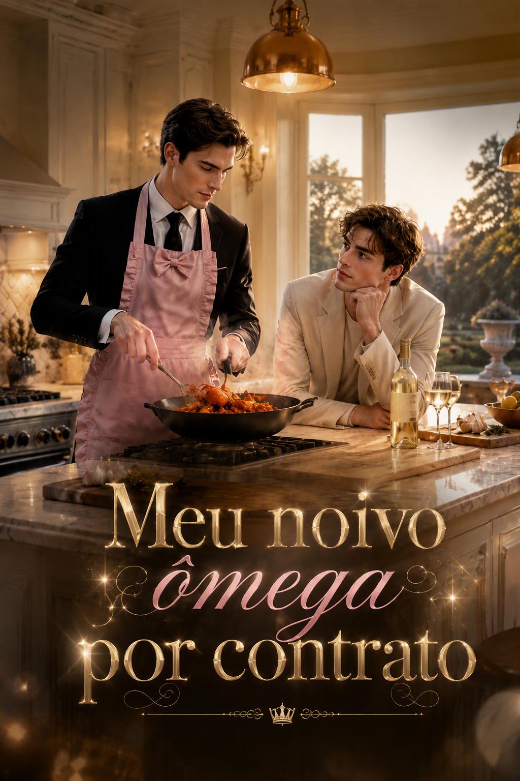 O Noivo Ômega de Aluguel