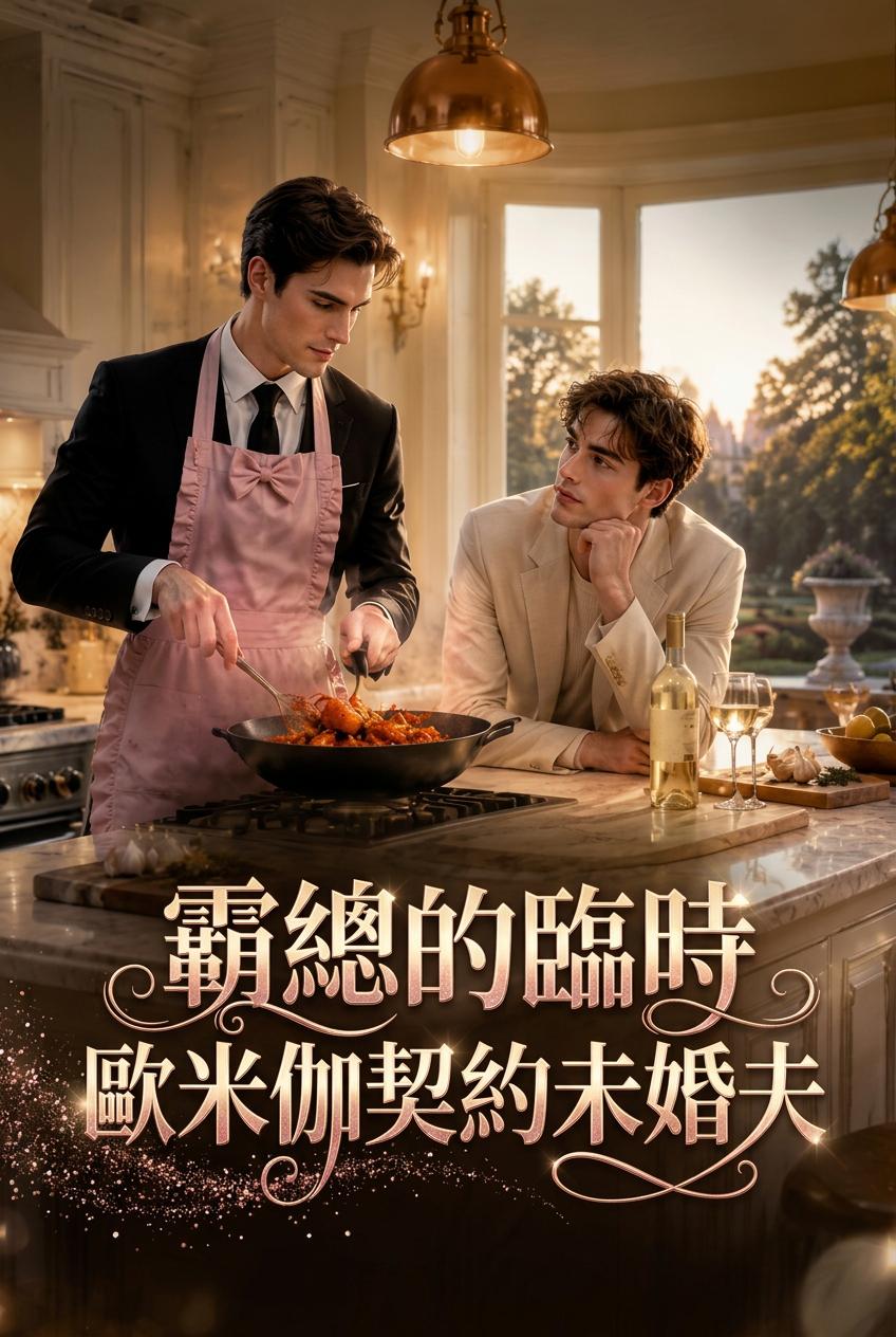 霸總的臨時歐米伽契約未婚夫