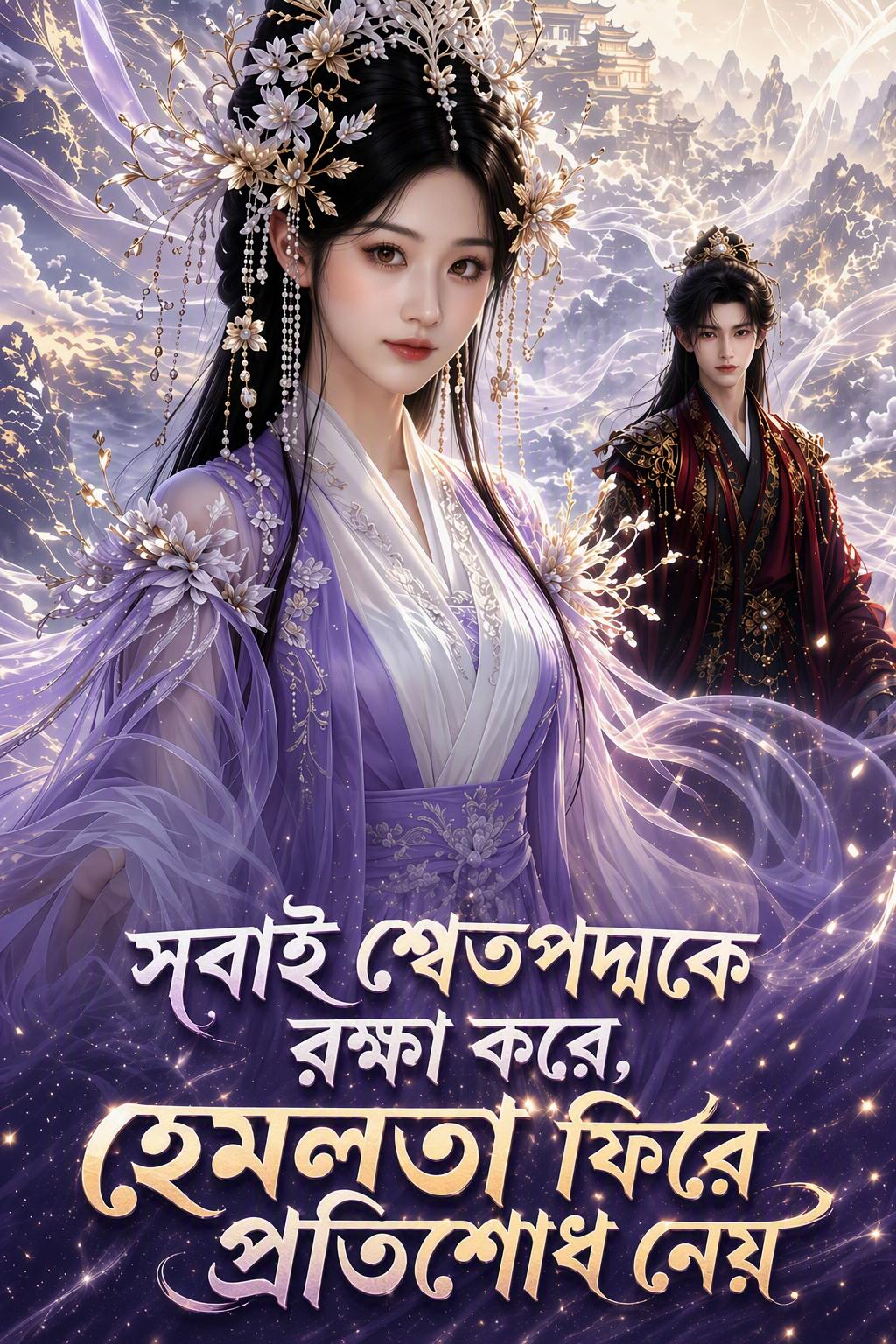 সবাই শ্বেতপদ্মকে রক্ষা করে, হেমলতা ফিরে প্রতিশোধ নেয়