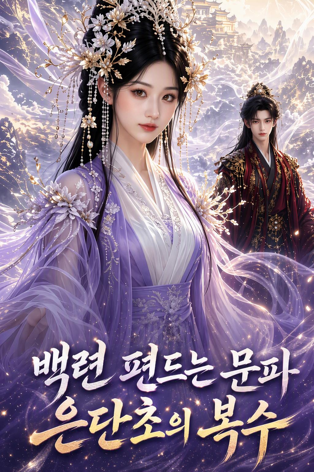 백련 편드는 문파 은단초의 복수