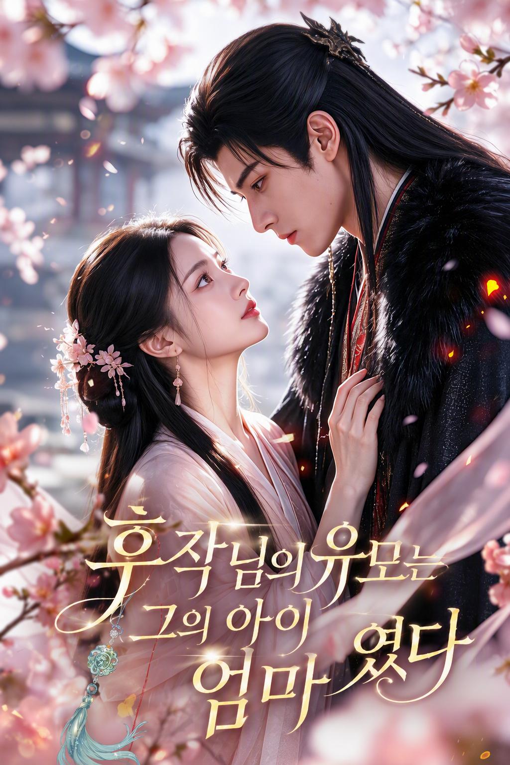 후작님의 유모는 그의 아이 엄마였다