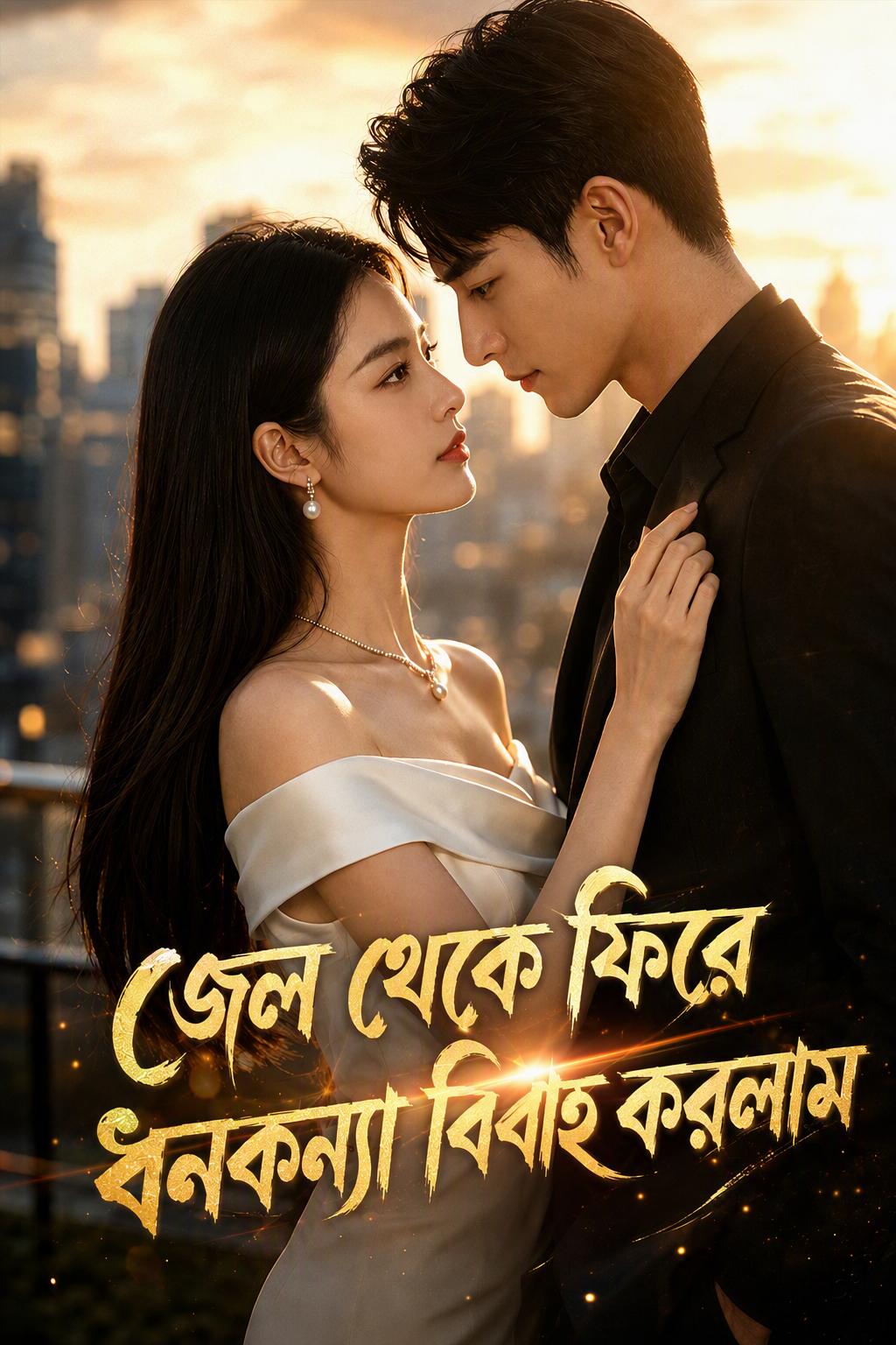 জেল থেকে ফিরে ধনকন্যা বিবাহ করলাম