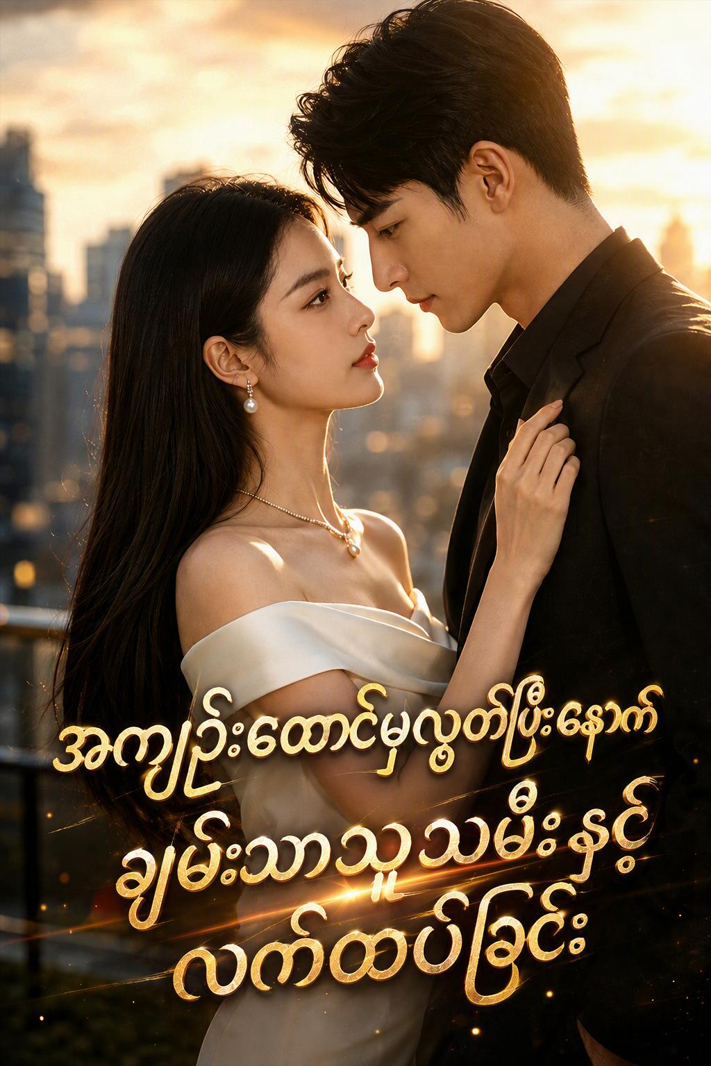 အကျဉ်းထောင်မှလွှတ်ပြီးနောက် ချမ်းသာသူသမီးနှင့်လက်ထပ်ခြင်း