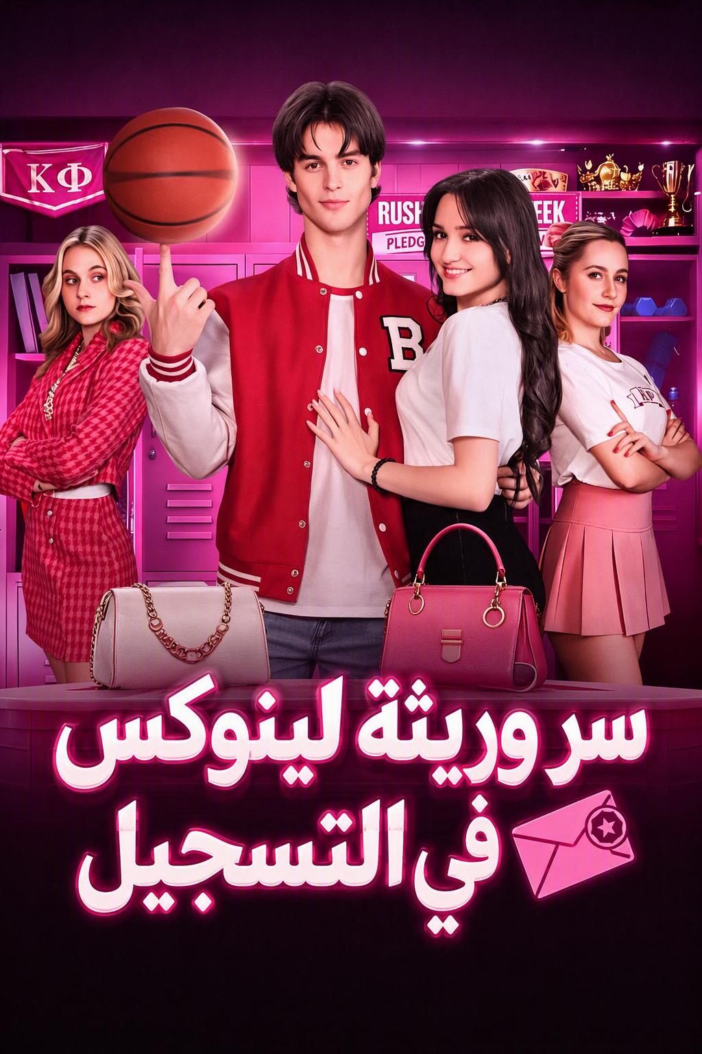 سر وريثة لينوكس في التسجيل