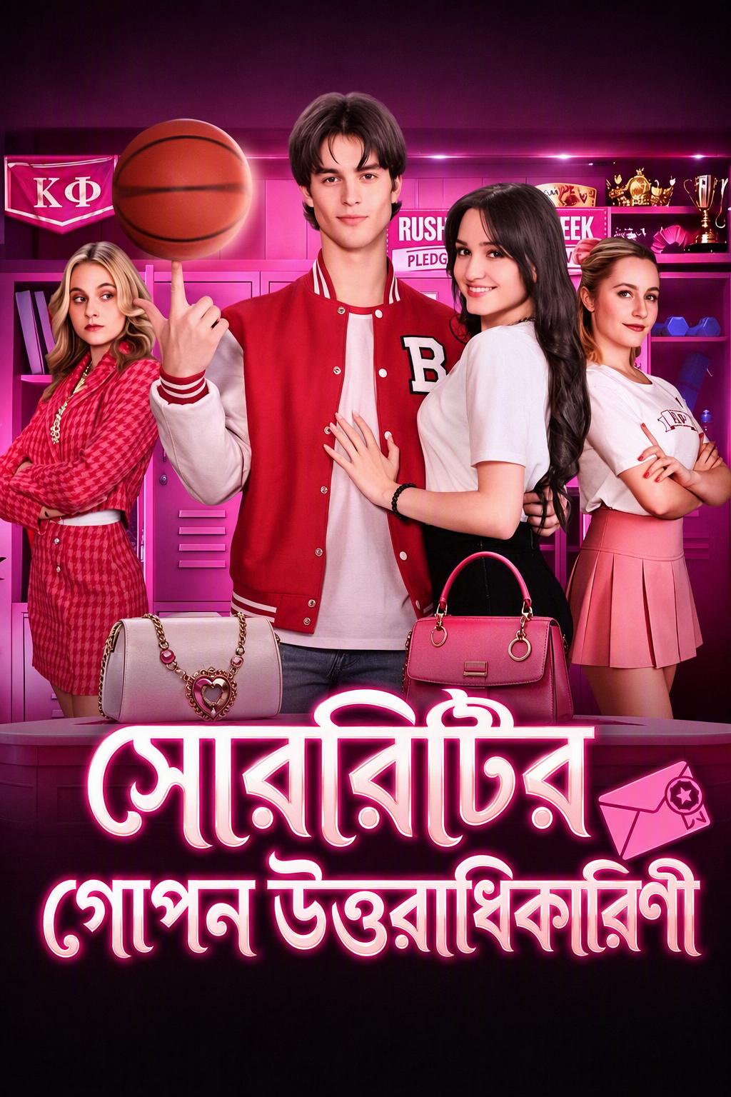 সোররিটির গোপন উত্তরাধিকারিণী