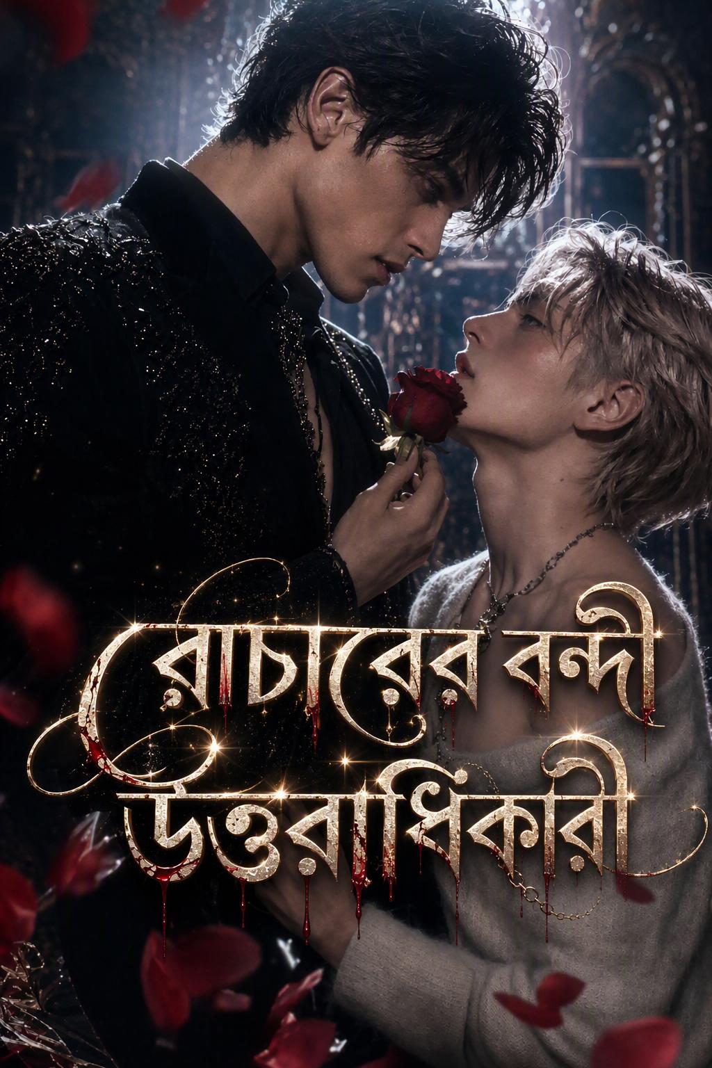 রোচারের বন্দী উত্তরাধিকারী