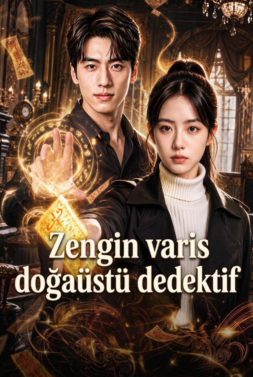 Zengin varis doğaüstü dedektif
