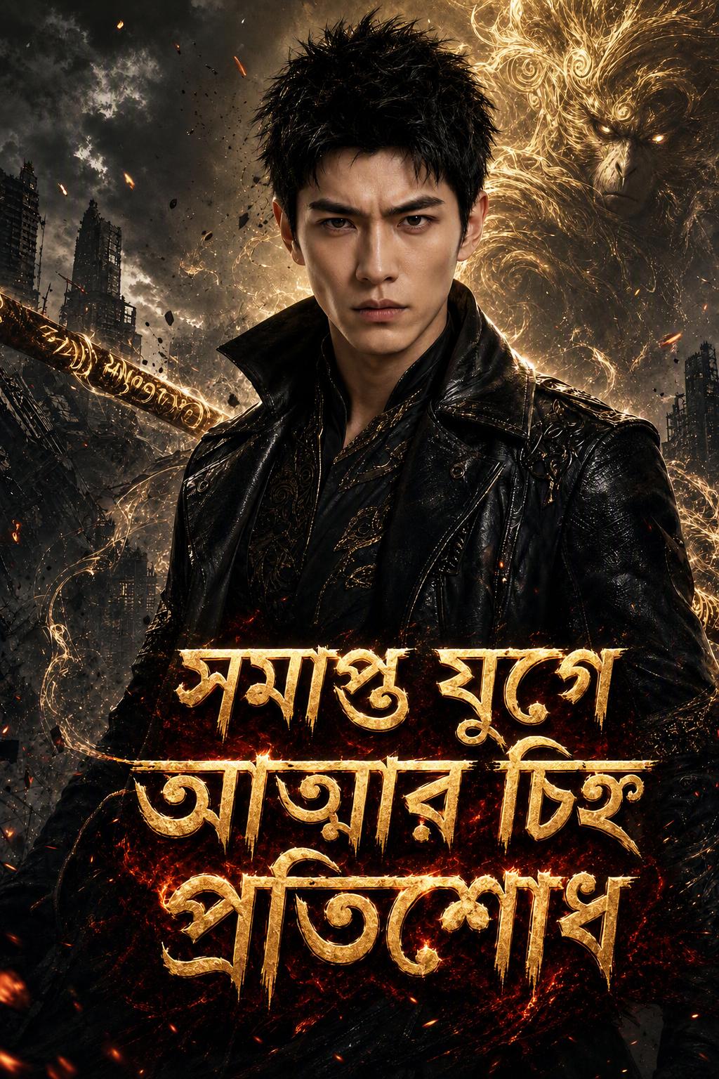 সমাপ্ত যুগে আত্মার চিহ্ন প্রতিশোধ