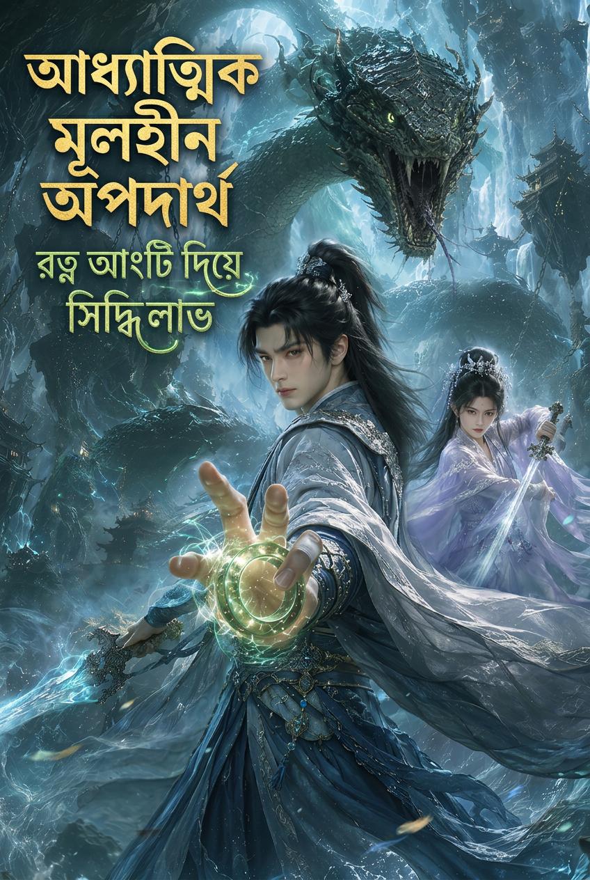 আধ্যাত্মিক মূলহীন অপদার্থ: রত্ন আংটি দিয়ে সিদ্ধি লাভ