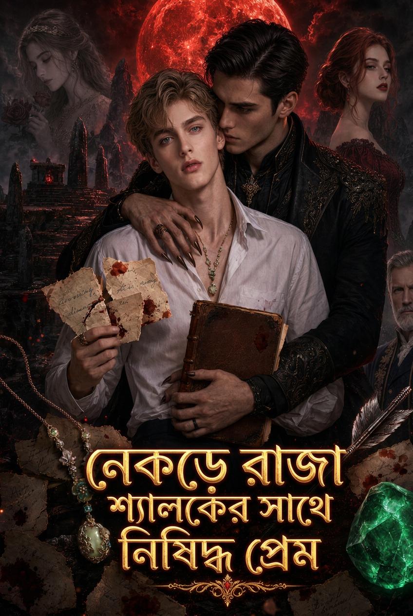 নেকড়ে রাজা শ্যালকের সাথে নিষিদ্ধ প্রেম