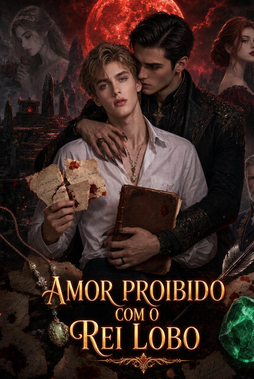 Amor proibido com o rei lobo