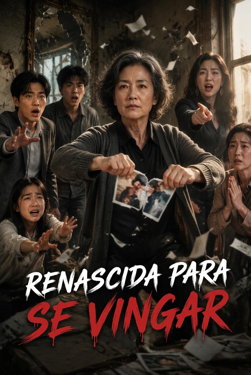 Renascida para se vingar