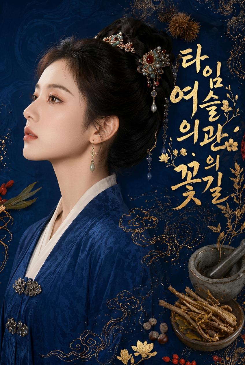 타임슬립 여의관의 꽃길