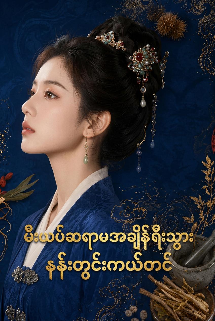 မီးယပ်ဆရာမအချိန်ခရီးသွား နန်းတွင်းကယ်တင်