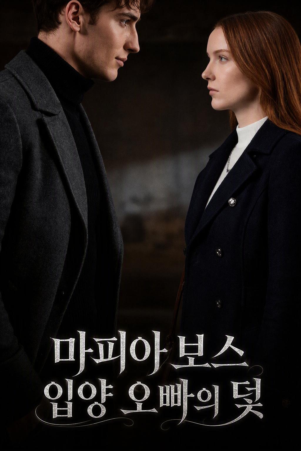 마피아 보스 입양 오빠의 덫