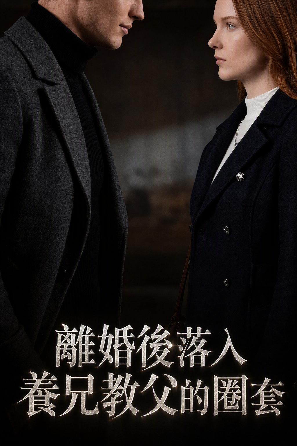 離婚後落入養兄教父的圈套