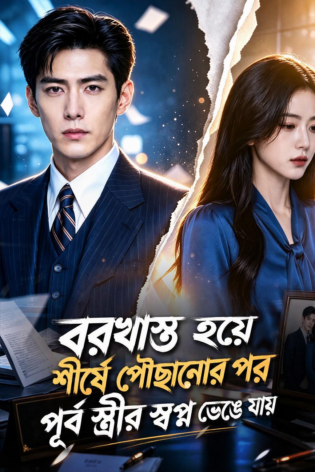 বরখাস্ত হয়ে শীর্ষে পৌঁছানোর পর পূর্ব স্ত্রীর স্বপ্ন ভেঙে যায়