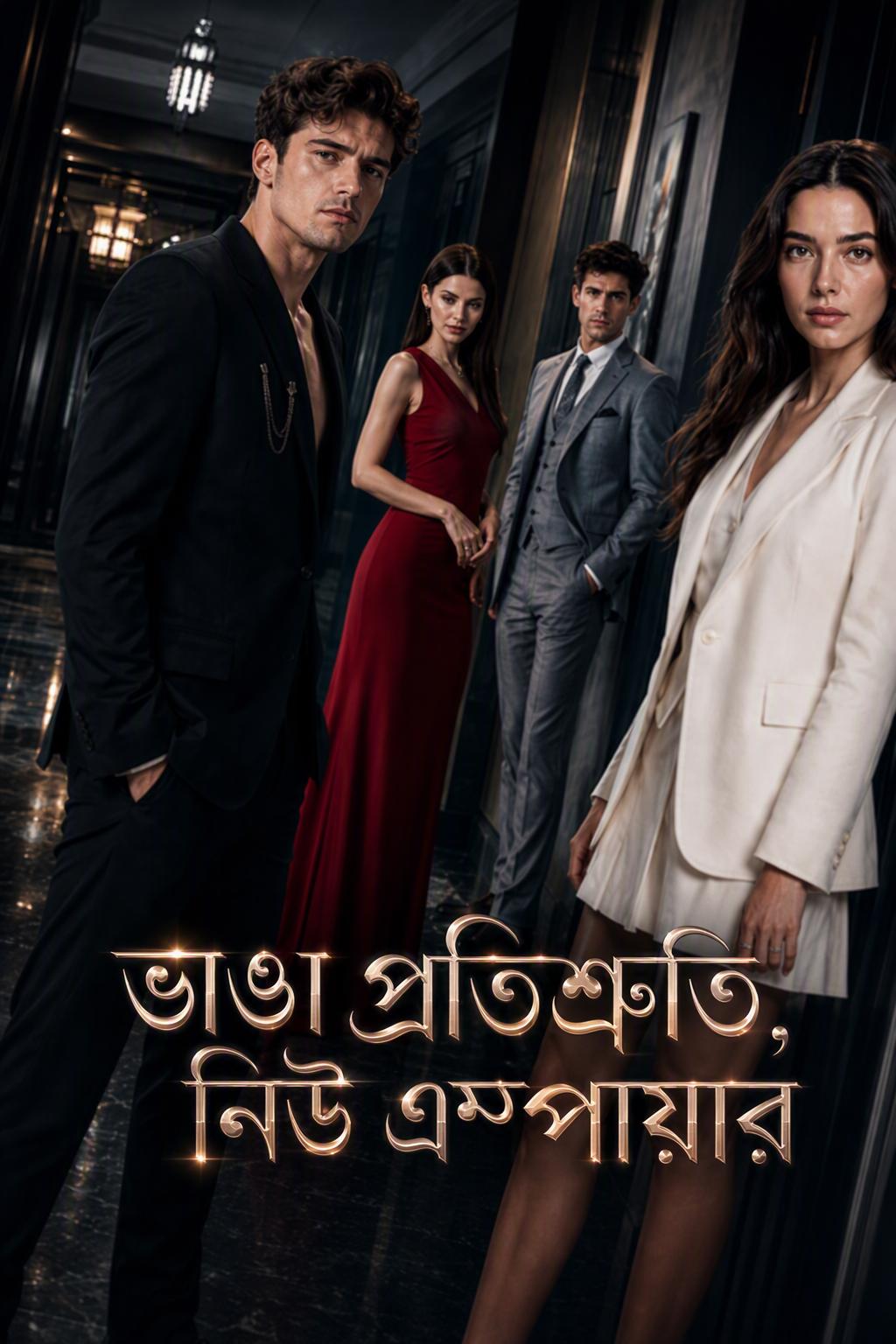 ভাঙা প্রতিশ্রুতি, নিউ এম্পায়ার
