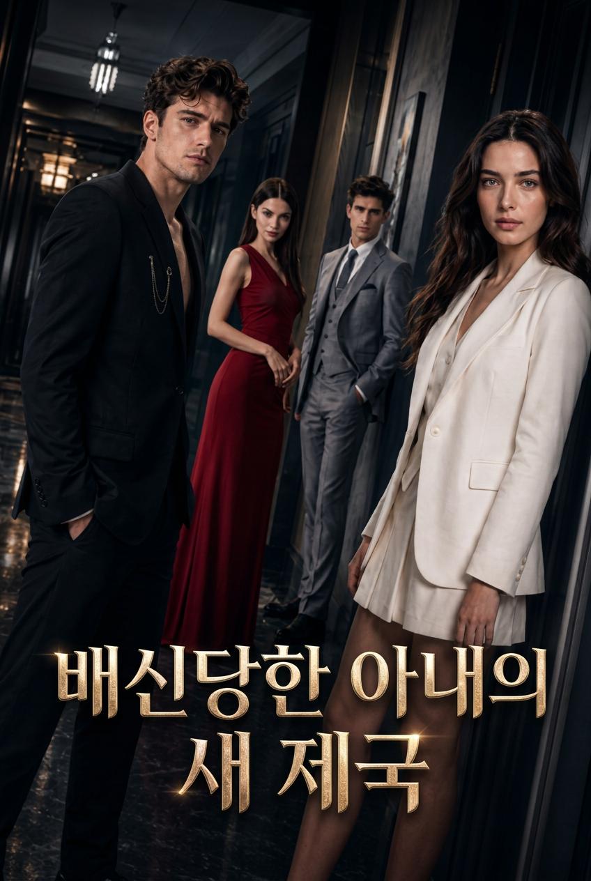 배신당한 아내의 새 제국