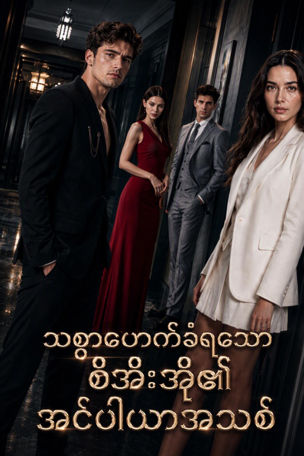 သစ္စာဖောက်ခံရသော စီအီးအို၏ အင်ပါယာအသစ်