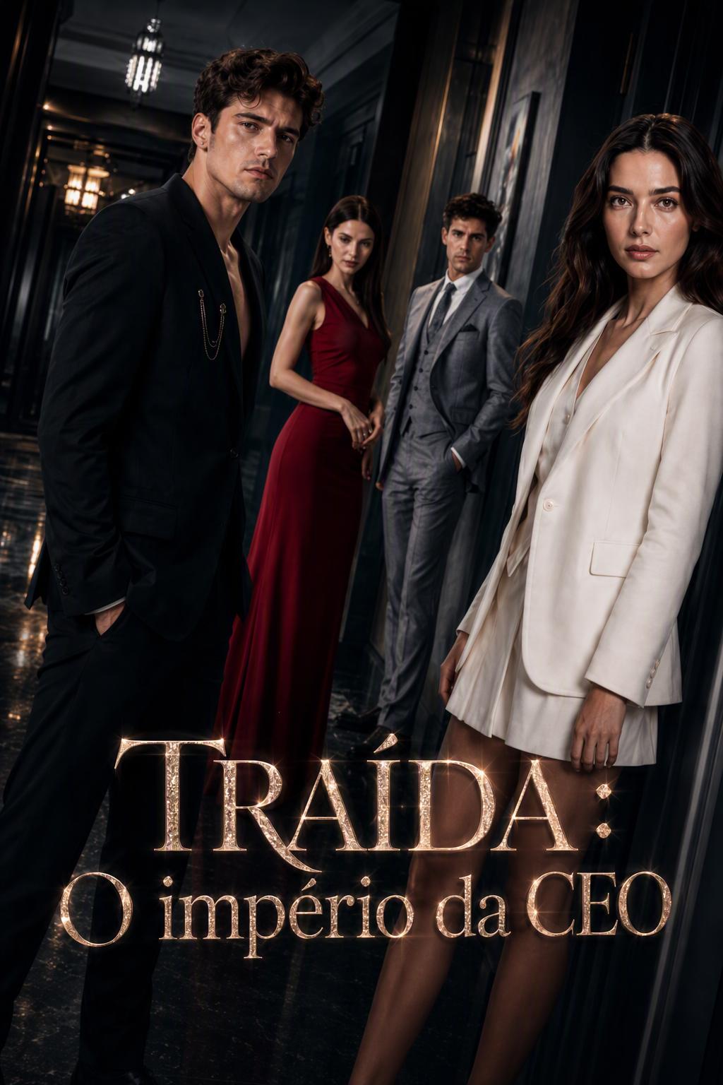 Traída: O império da CEO