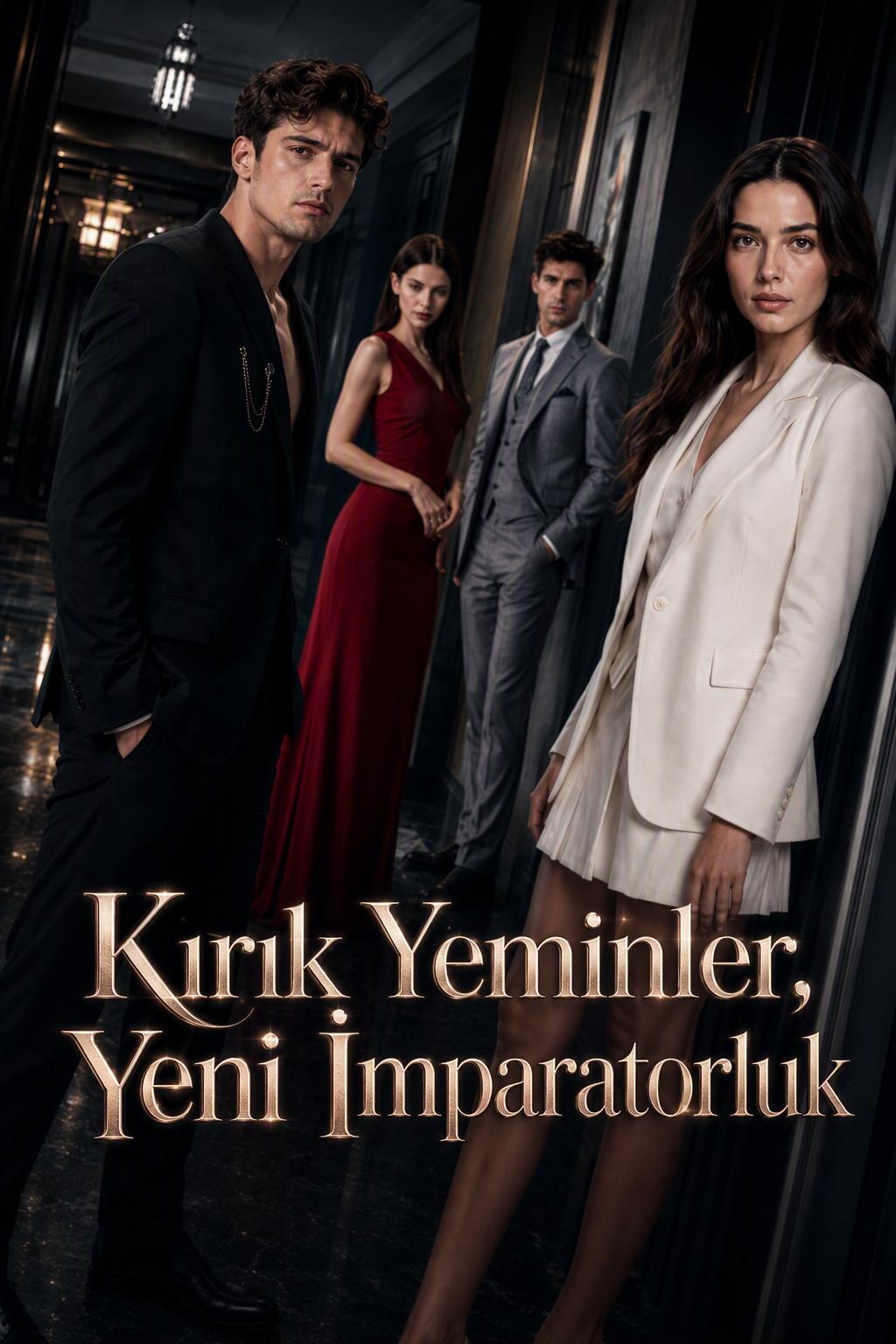 Kırık Yeminler, Yeni İmparatorluk