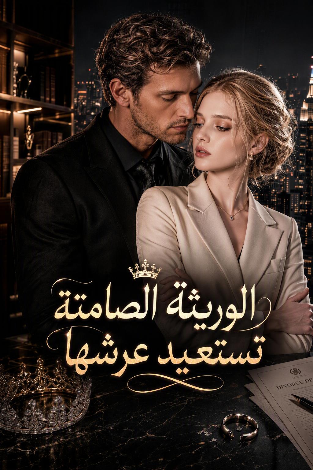الوريثة الصامتة تستعيد عرشها