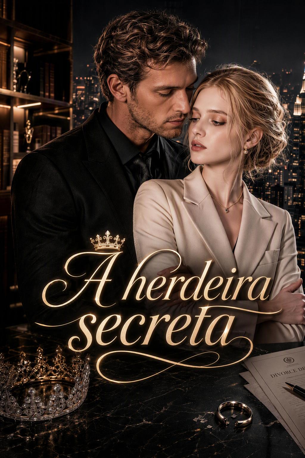 The Crown Beneath Her Silence