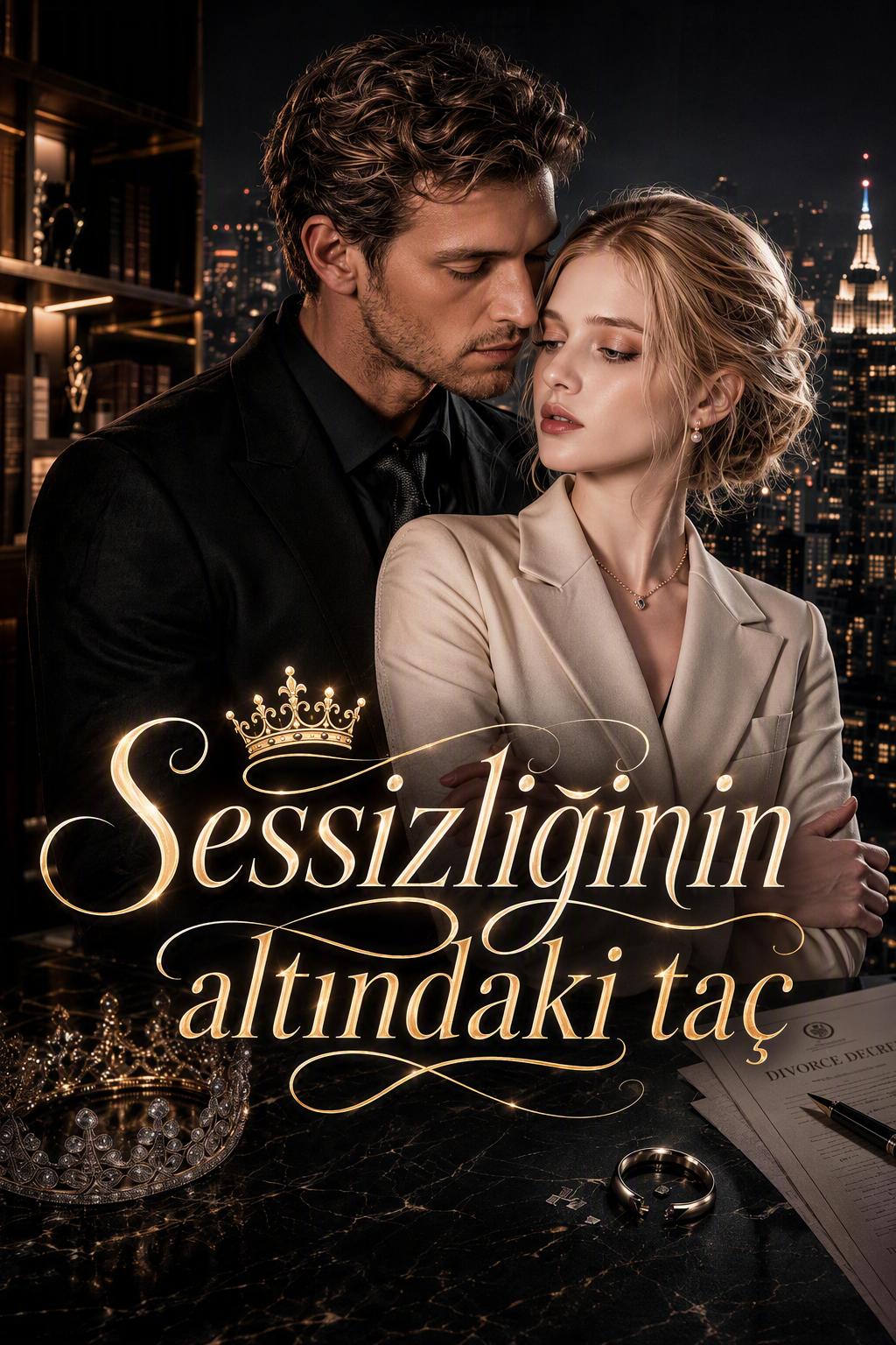 Sessizliğinin altındaki taç