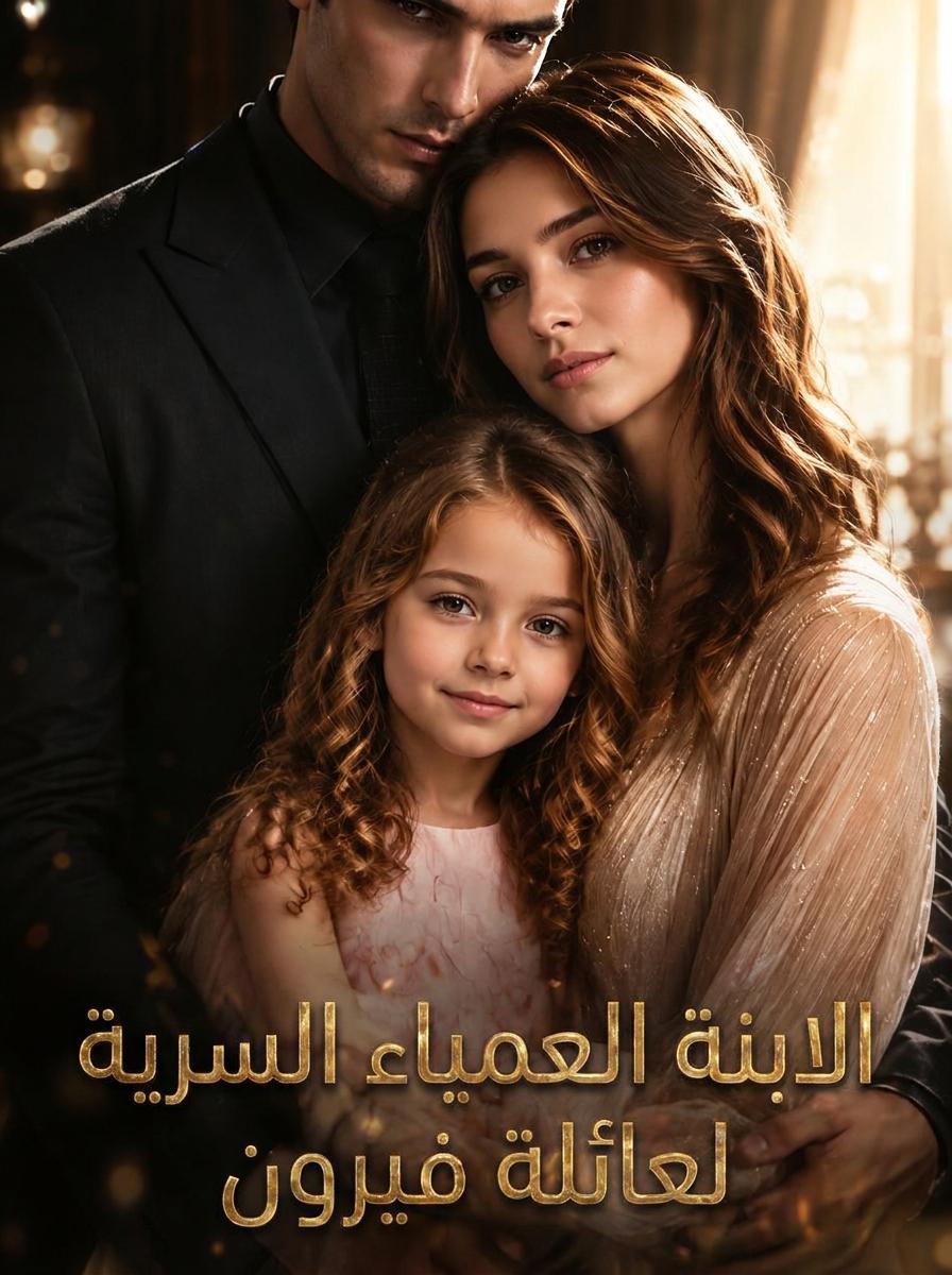 الابنة العمياء السرية لعائلة فيرون
