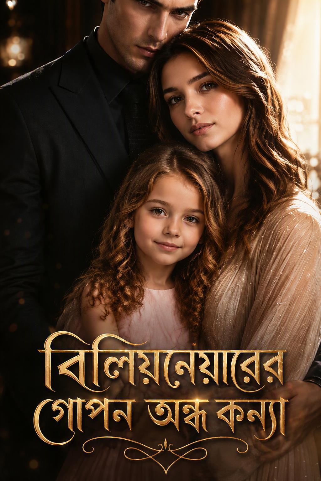 বিলিয়নেয়ারের গোপন অন্ধ কন্যা