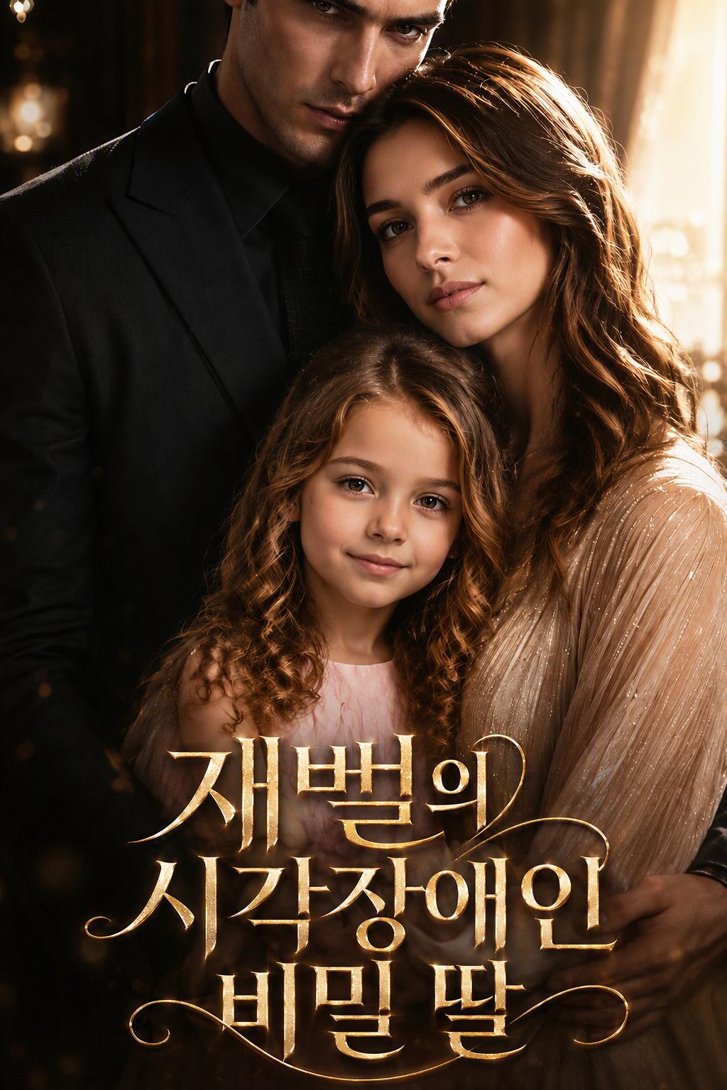 재벌의 시각장애인 비밀 딸