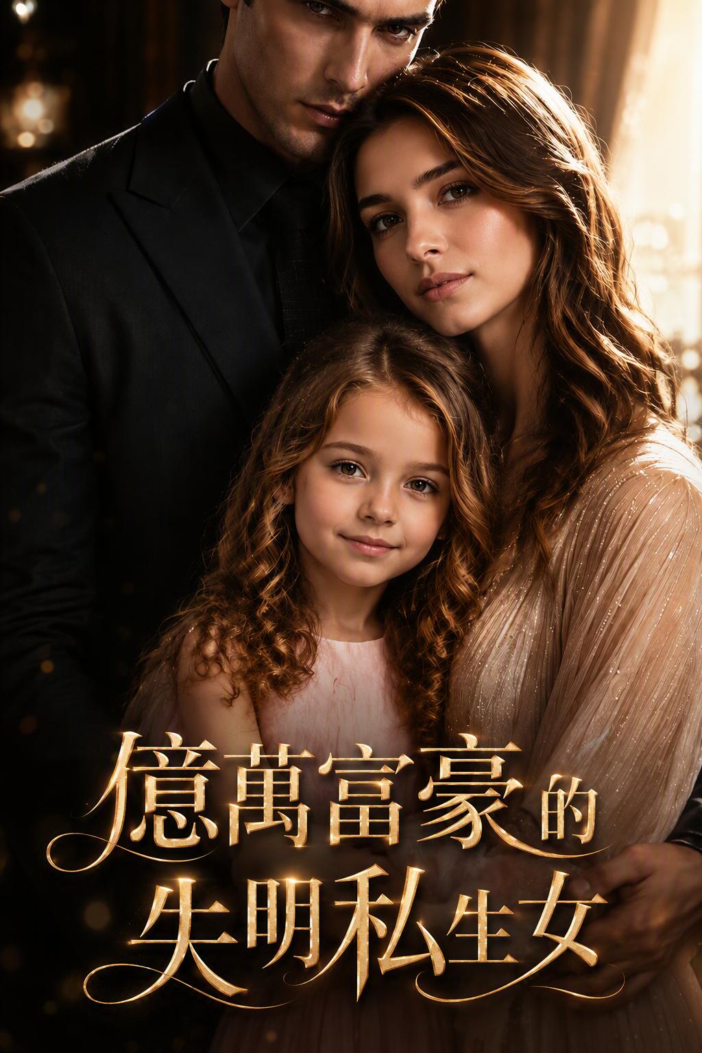 億萬富豪的失明私生女