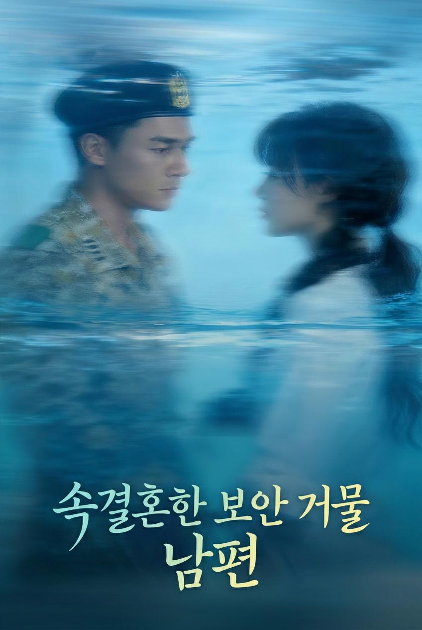 속결혼한 보안 거물 남편
