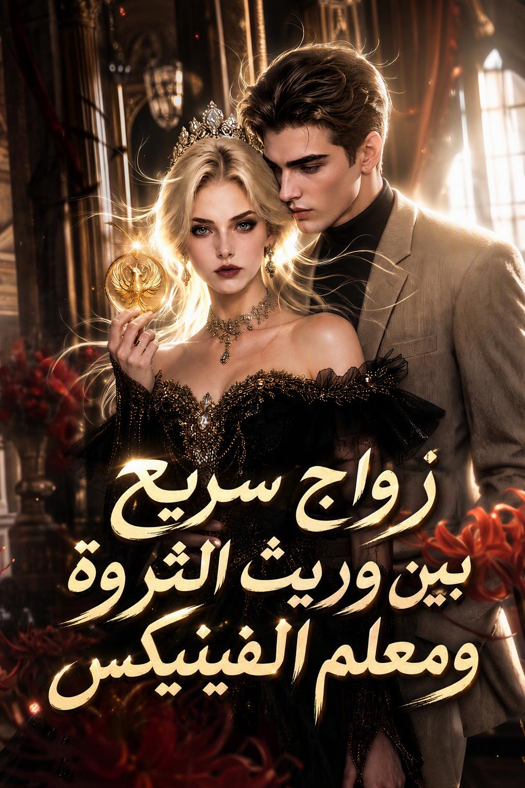 زواج سريع بين وريث الثروة ومعلم الفينيكس