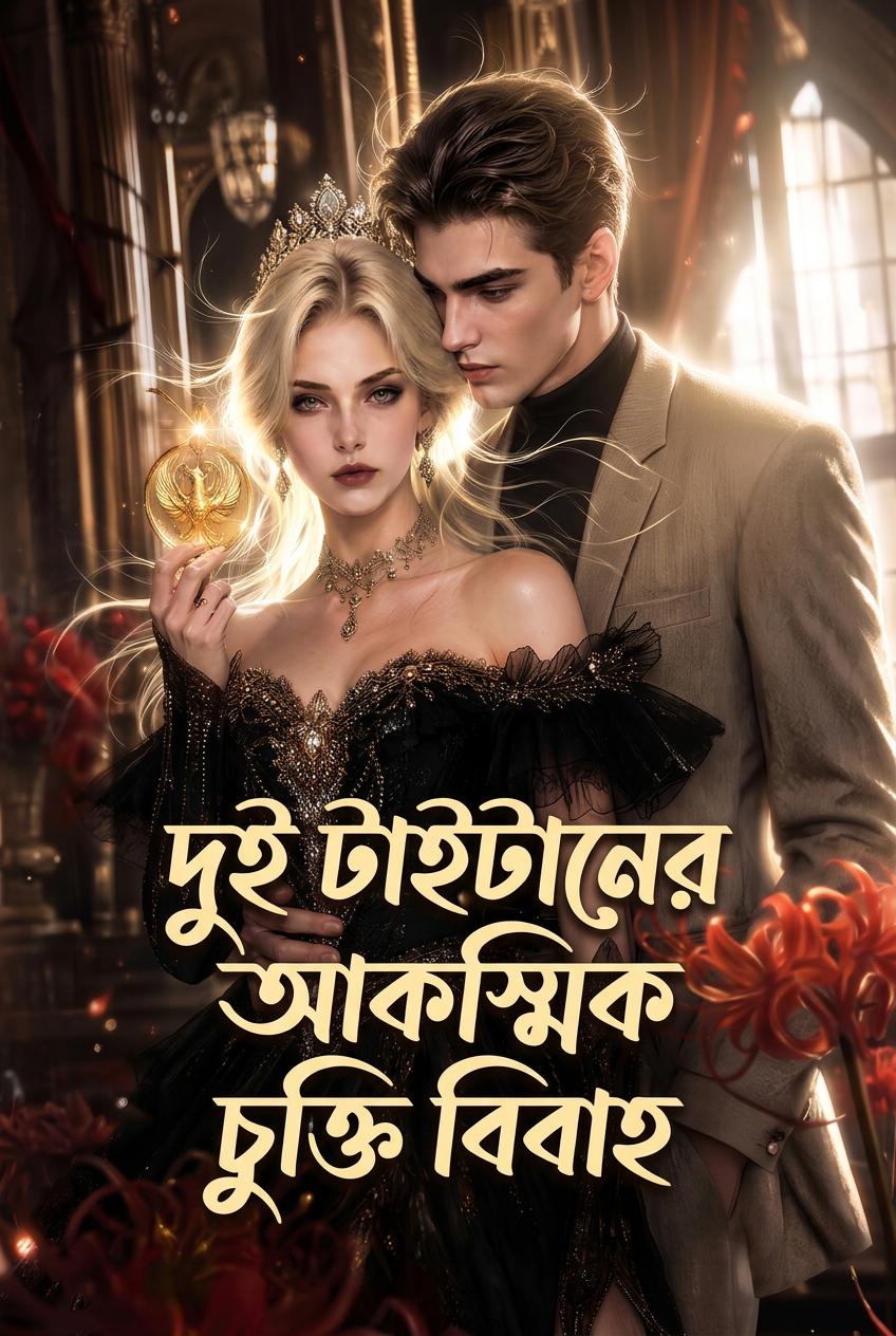 দুই টাইটানের আকস্মিক চুক্তি বিবাহ