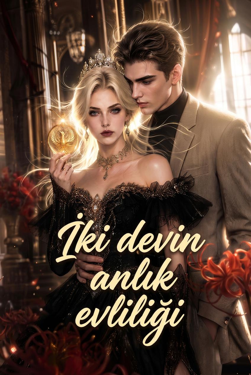 İki devin anlık evliliği