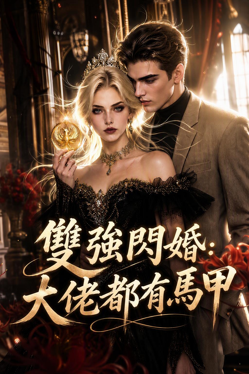 雙強閃婚：大佬都有馬甲
