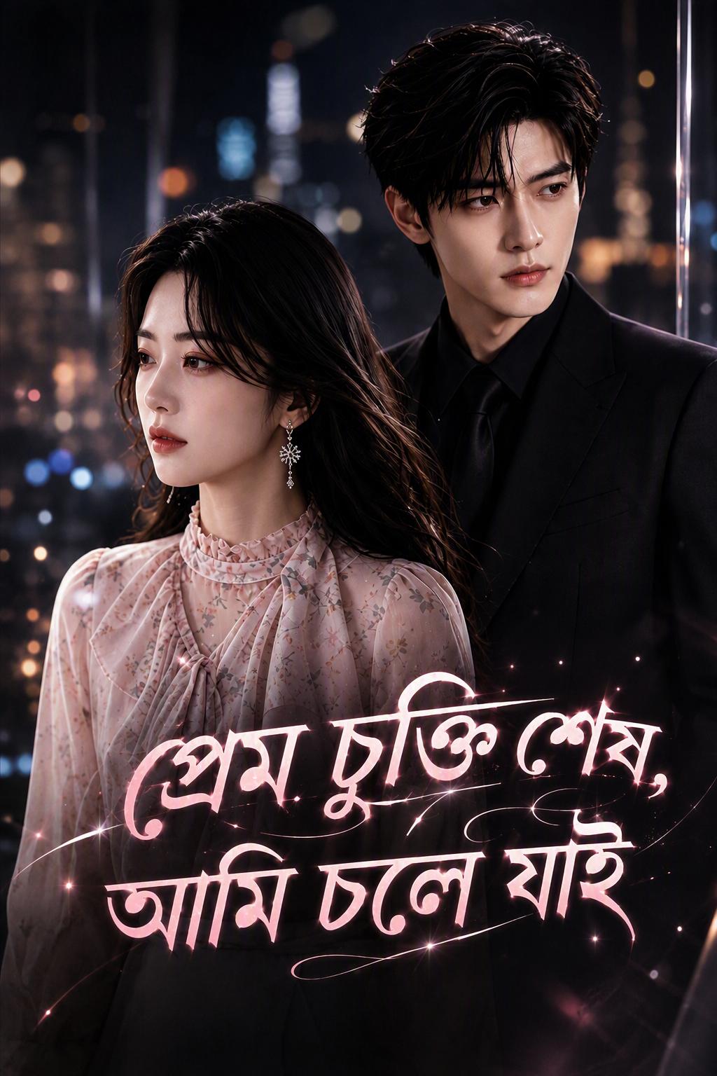 প্রেম চুক্তি শেষ, আমি চলে যাই