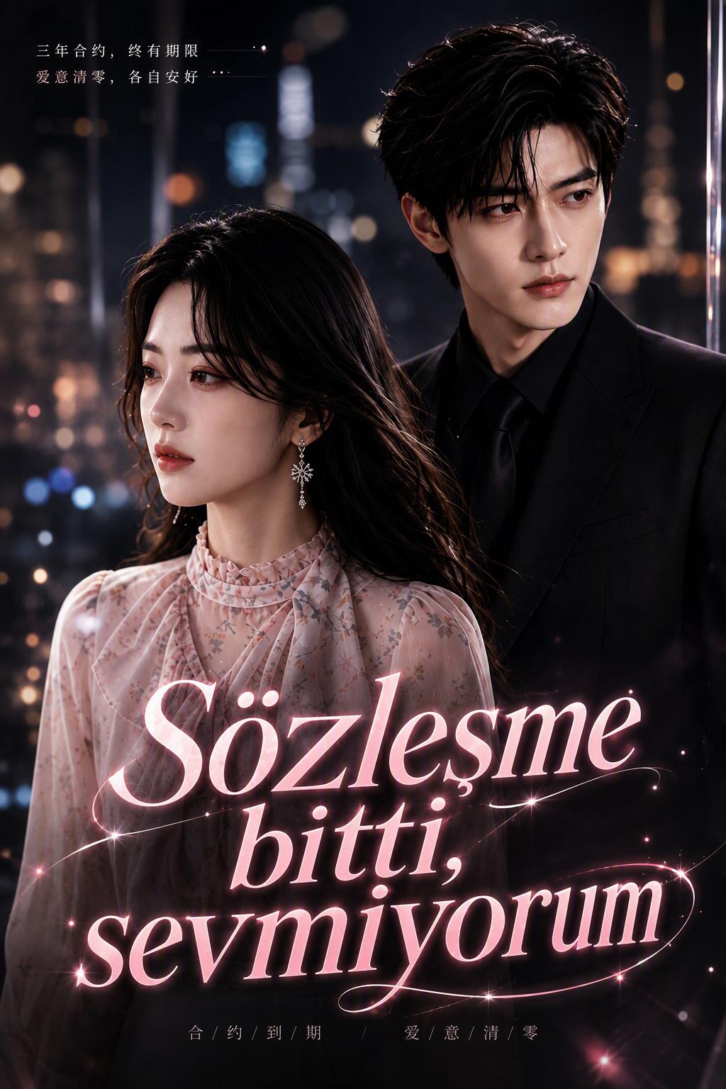 Sözleşme bitti, sevmiyorum