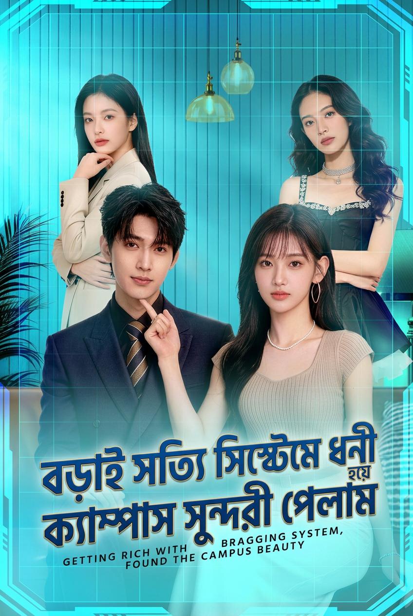 বড়াই সত্যি সিস্টেমে ধনী হয়ে ক্যাম্পাস সুন্দরী পেলাম